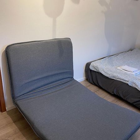 Schone Unterkunft Mit Kostenlosen Parkplatz. Buchholz in der Nordheide Buitenkant foto