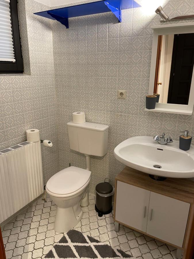 Schone Unterkunft Mit Kostenlosen Parkplatz. Buchholz in der Nordheide Buitenkant foto