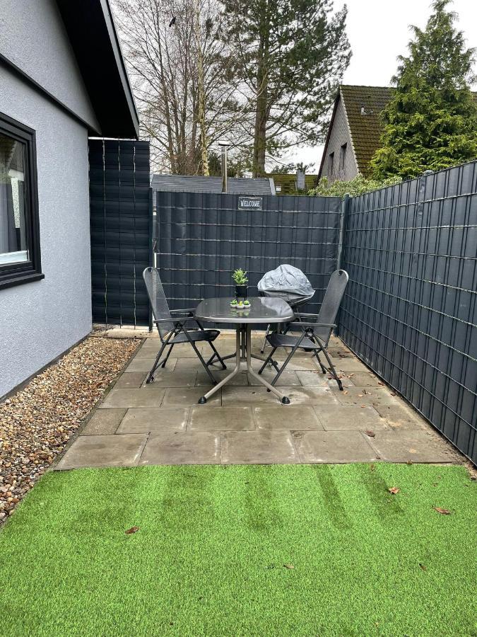 Schone Unterkunft Mit Kostenlosen Parkplatz. Buchholz in der Nordheide Buitenkant foto