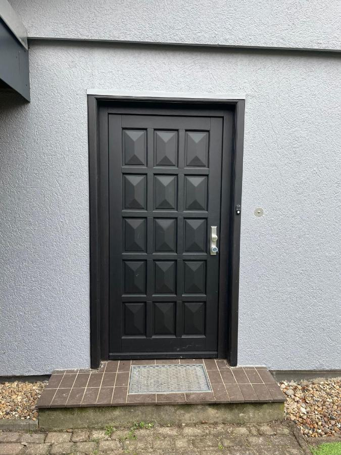 Schone Unterkunft Mit Kostenlosen Parkplatz. Buchholz in der Nordheide Buitenkant foto